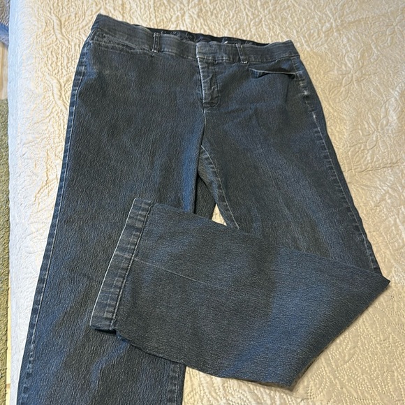 Ladies jeans Sz 12 by JM Collection - Picture 1 of 7